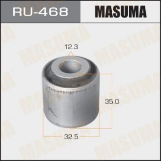 Сайлентблок (RU-468) MASUMA RU468