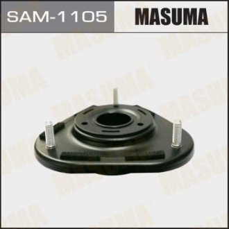 Опора амортизатора TOYOTA COROLLA/RUNX CE121,NZE12*,ZZE12*,00-06,передн 48609-12420 (SAM-1105) MASUMA SAM1105