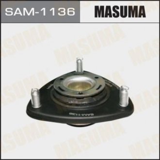 Опора амортизатора переднего Toyota Avensis (11-15), Prius (09-11), RAV 4 (12-) (SAM-1136) MASUMA SAM1136