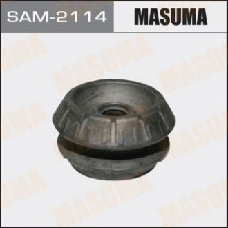 Опора амортизатора переднего Nissan Micra (10-15), Note (12-) (SAM-2114) MASUMA SAM2114 (фото 1)