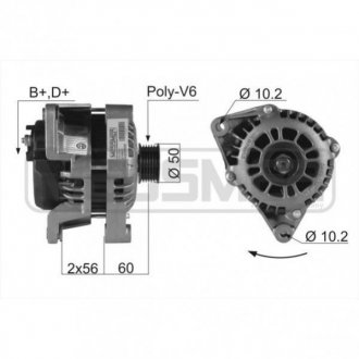 Генератор Messmer 210003A