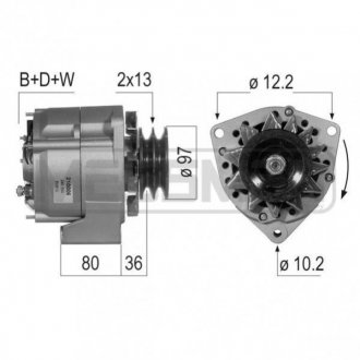 Фото 1 - генератор Messmer 210006A Генератор Messmer 210006A (фото 1)