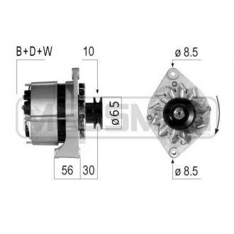 Генератор Messmer 210722A