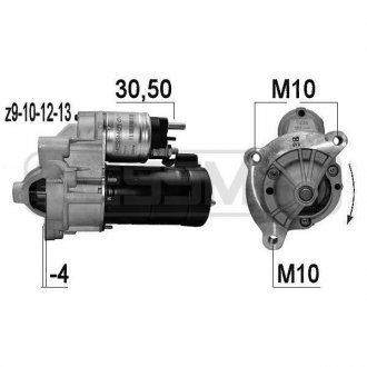 Стартер Messmer 220074A