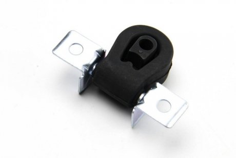 Резинка глушака Golf III/IV/Passat/Caddy/T4 (вузьке Кріплення) Metalcaucho 02425