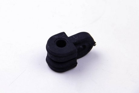 Резинка кріплення глушака Kangoo 97- Metalcaucho 02725