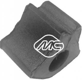 Втулка заднього стабілізатора Audi A3/Seat Cordoba/Ibiza 93-03 (d=18mm) Metalcaucho 02824