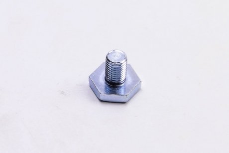 Пробка сливная поддона с резьбой Peugeot 207, 208 1.4, 1.6HDI (07-) Metalcaucho 02929