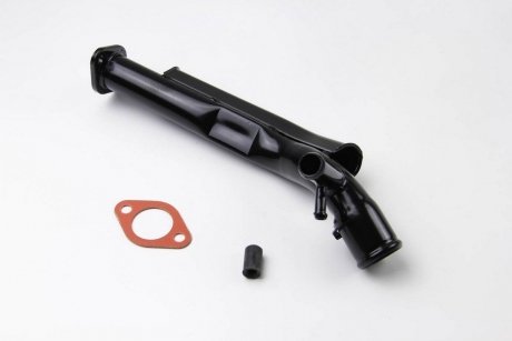 Патрубок системи охолодження Doblo 1.6 i 01- Metalcaucho 03199