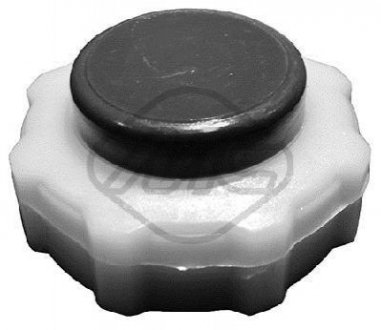 Кришка розшир.бачка радіатора Master/Trafic/Kangoo 98- Metalcaucho 03514