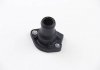 Фланець системи охолодження Caddy II 1.9D 95-04 Metalcaucho 03517 (фото 2)
