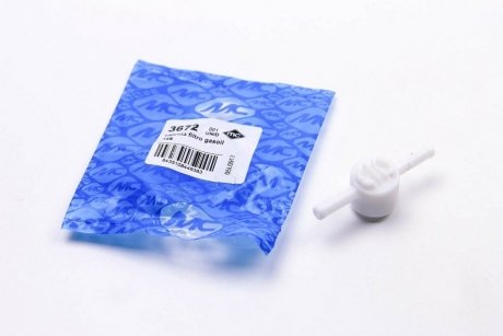 Клапан паливного Фільтра VW Metalcaucho 03672