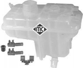 Бачок розширювальний C5/C6/407 1.8/2.0i/2.0/2.2HDI 01- Metalcaucho 03788