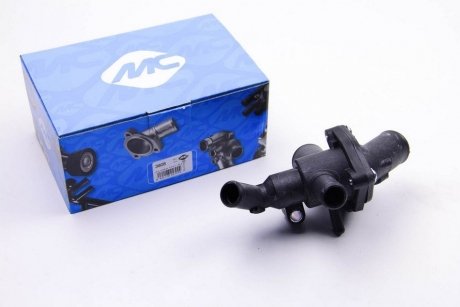 Корпус термостата Transit 2.4 DI/TDCi 00- Metalcaucho 03808