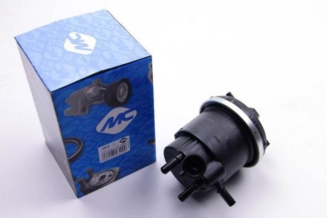 Корпус паливного фільтра Berlingo/Partner 2.0HDI (с-ма BOSCH) Metalcaucho 03835