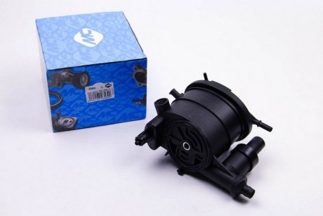 Корпус паливного фільтра Berlingo/Partner 1.9D DW8 (з кришкою) Metalcaucho 03884