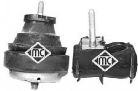Подвеска Metalcaucho 04556
