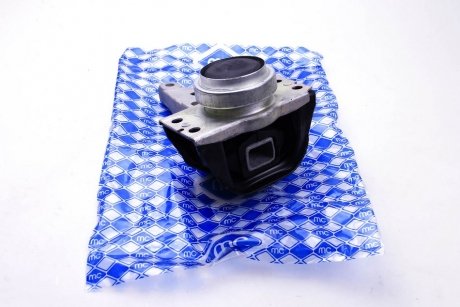 Подушка двигуна з кронштейном перед.Citroen C4/Peugeot 307/308 2.0HDI 08- Пр. Metalcaucho 04763