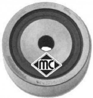 Ролик ремня генератора Citroen Berlingo/Peugeot Boxer 2.0HDI (02-) Metalcaucho 04996