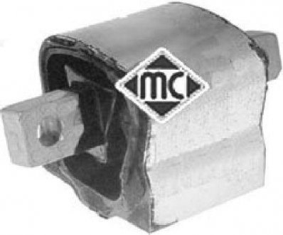 Подушка АКПП MB C/E/S-клас (W140/W202/W210/W220) Metalcaucho 05034 (фото 1)