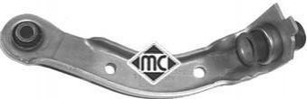 Кронштейн підрамника правий Renault Clio, Modus all engines (05-) Metalcaucho 05148
