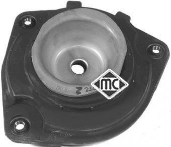 Опора амортизатору перед ліва Nissan Micra/Renault Clio (03-) Metalcaucho 05150