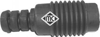 Пыльник амортизатора Renault Clio III, Modus (05-) Metalcaucho 05153