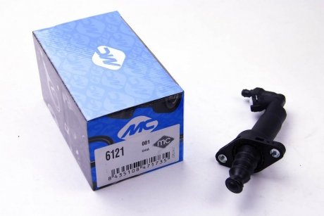 Циліндр зчеплення робочий T4 96-03/Golf 97-05/Octavia 97-11 (19.05mm) Metalcaucho 06121