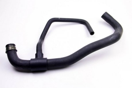Патрубок радіатора Scudo/Jumpy/Expert 1.9D (1868cm3) 96- (нижній) Metalcaucho 08557