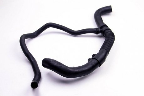 Патрубок радиатора Renault Clio, Kangoo 1.5 dci (04-) Metalcaucho 09160