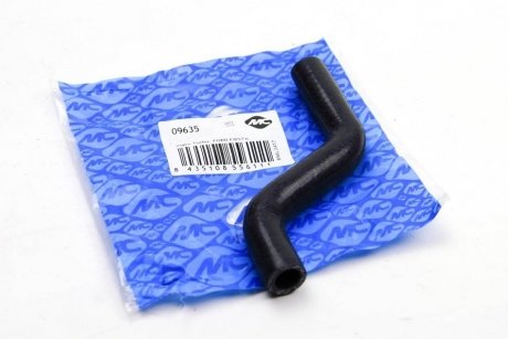 Патрубок зливу мастила турбіни Nemo/Bipper 1.4 HDI 08- Metalcaucho 09635