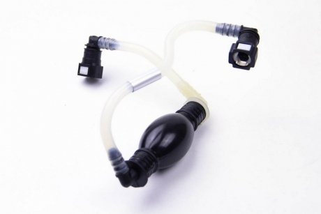 Паливна трубка Kangoo 1.5 dCi 08- Metalcaucho 92024