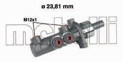 Циліндр гальмівний головний Metelli 05-0280