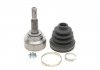 ШРКШ (зовнішній) Opel Astra F/G 93-05/Zafira A 99-05/Vectra B 95-02 (33z/25z/52mm/90mm/56mm) Metelli 15-1289 (фото 2)