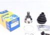 ШРКШ (зовнішній) Ford C-Max 07-10/Focus/Volvo C30/S40/V50 04-12 (36z/23z/56mm/82.1mm/48mm) Metelli 15-1777 (фото 1)