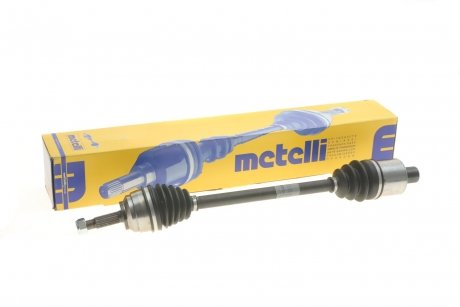 Напіввісь Metelli 17-0396