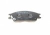 Колодки гальмівні (передні) Hyundai Accent I/II 94-05/Getz 02-10/Elantra 90-00/Pony 85-95 Metelli 22-0081-1 (фото 8)