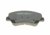 Колодки гальмівні (передні) Hyundai Elantra/ i30/Veloster 11-/Kia Cee\'d/Cerato 12-/Soul 09- Metelli 22-0944-0 (фото 5)