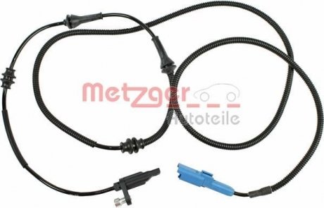 Датчик ABS METZGER 0900236