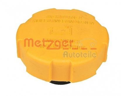 Кришка розширювального бачка METZGER 2140045