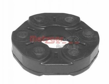 Муфта еластична гумова METZGER 8073623