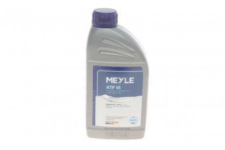 Олива ATF VI (1L) (Opel/BMW/MB) MEYLE 014 019 2500