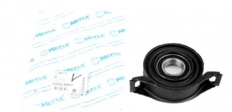 Підшипник підвісний MB E-class (W124) -95 (d=30mm) MEYLE 014 041 9044/S