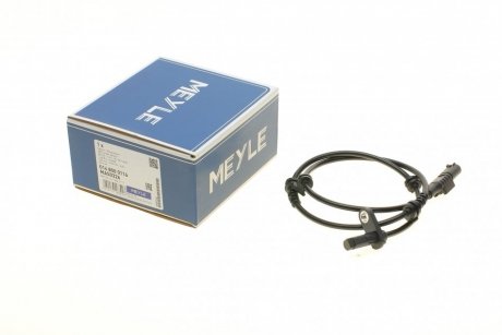 Датчик ABS (передній) MB E-class (W211) 03-08 MEYLE 014 800 0116