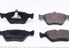 Колодки гальмівні (передні) Opel Clibra A/Omega B/Vectra A/SAAB 900 II 92-03 MEYLE 025 214 1117 (фото 4)