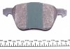 Колодки гальмівні (передні) Seat Alhambra/VW Sharan 1.8-1.9 TDI 95-10 (з датчиками) MEYLE 025 232 6920/PD (фото 3)