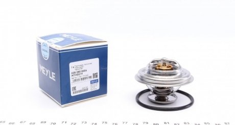 Термостат BMW 3 (E30/E36)/5 (E34)/7 (E32) 2.0-3.5 i -94 (80°C) MEYLE 028 280 0004 (фото 1)