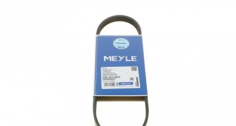 Ремінь MEYLE 050 004 0665