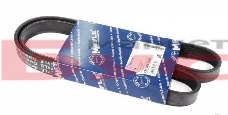 Ремінь генератора Citroen Jumper 2.0HDI (6PK1185) MEYLE 050 006 1185