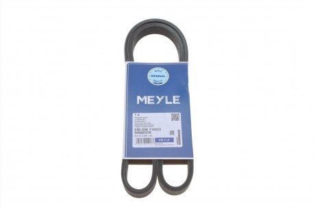 Ремінь MEYLE 050 006 1195/D